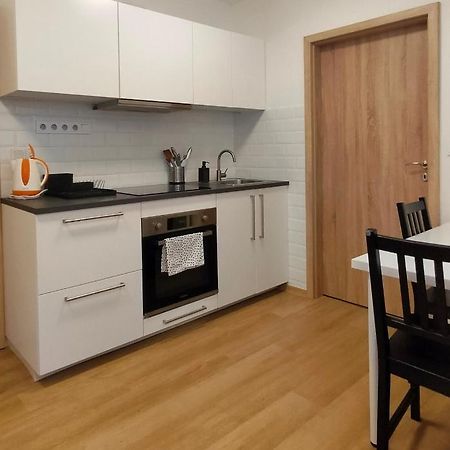 Apartment Stankova Brünn  Kültér fotó