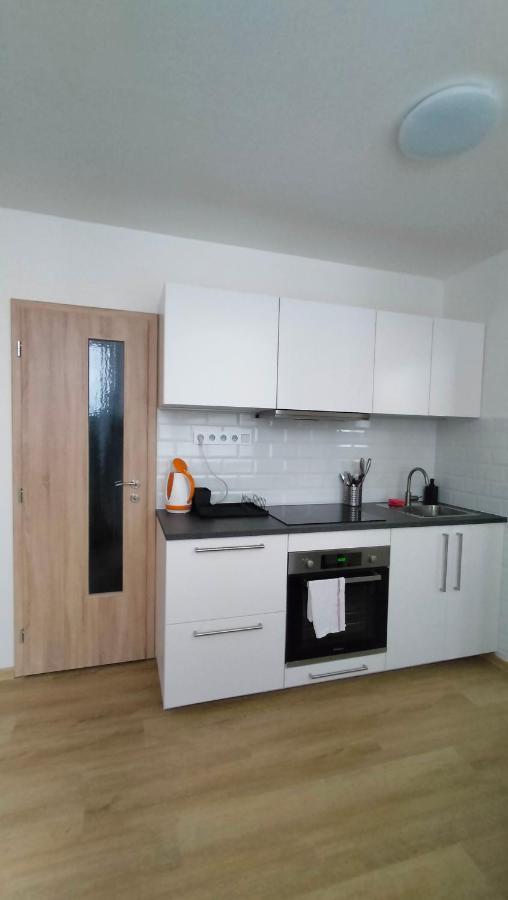 Apartment Stankova Brünn  Kültér fotó