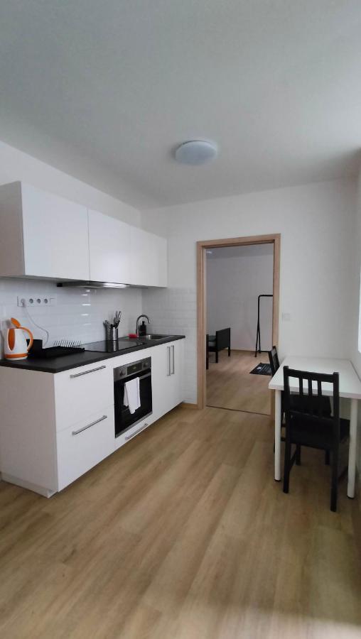 Apartment Stankova Brünn  Kültér fotó