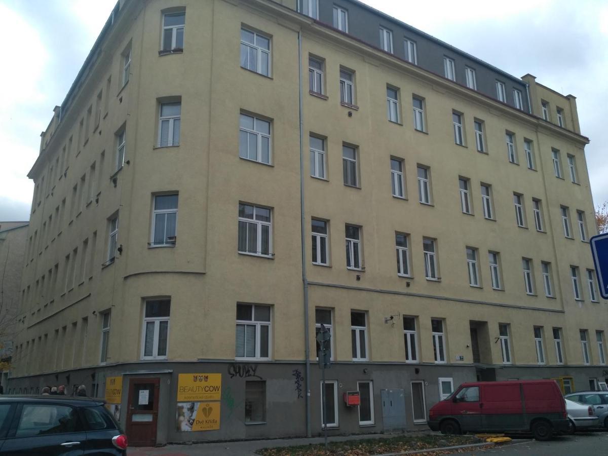 Apartment Stankova Brünn  Kültér fotó
