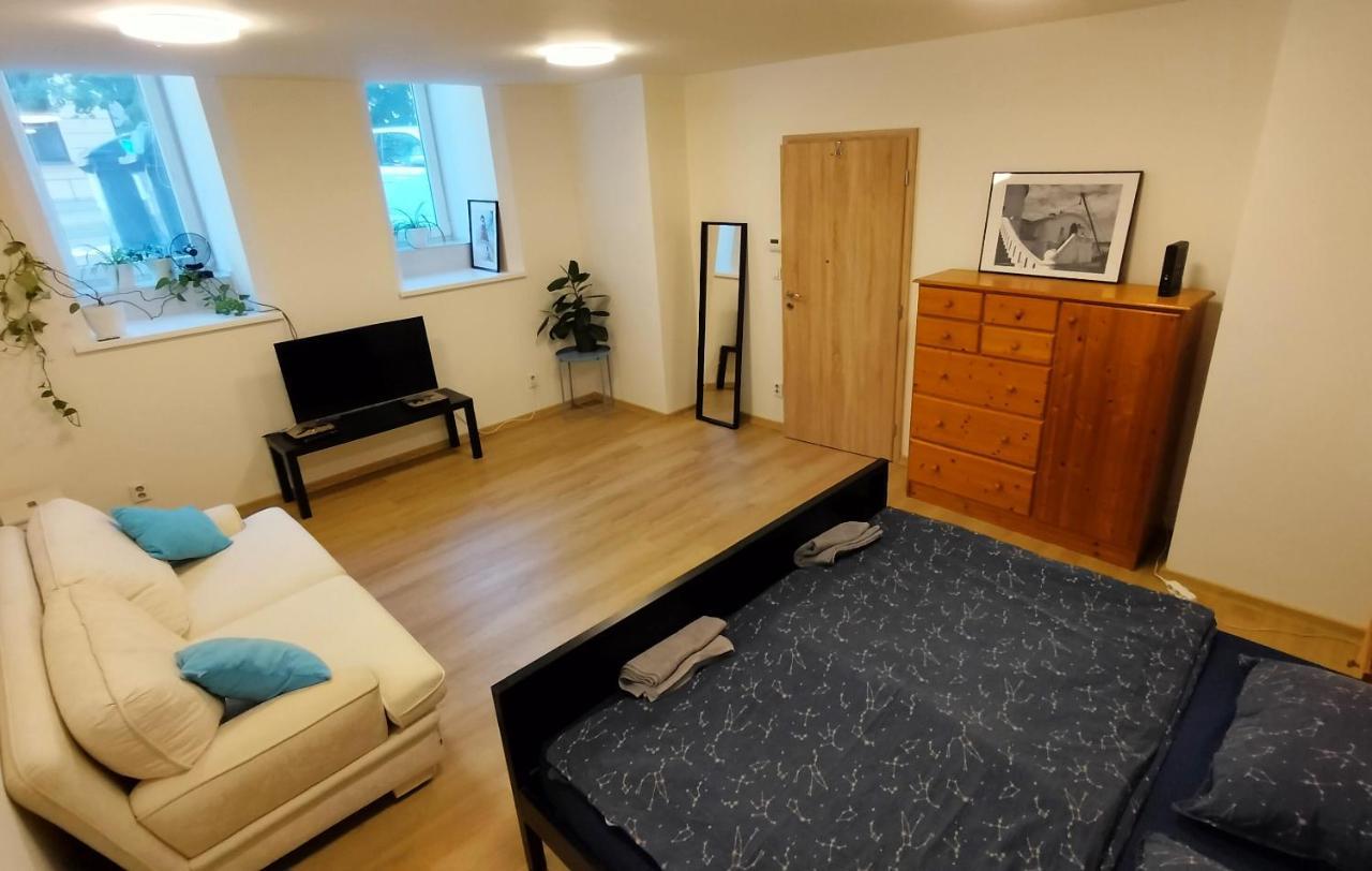 Apartment Stankova Brünn  Kültér fotó