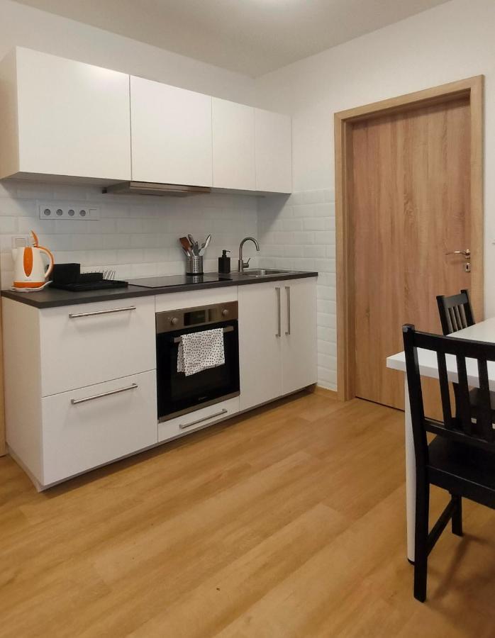 Apartment Stankova Brünn  Kültér fotó